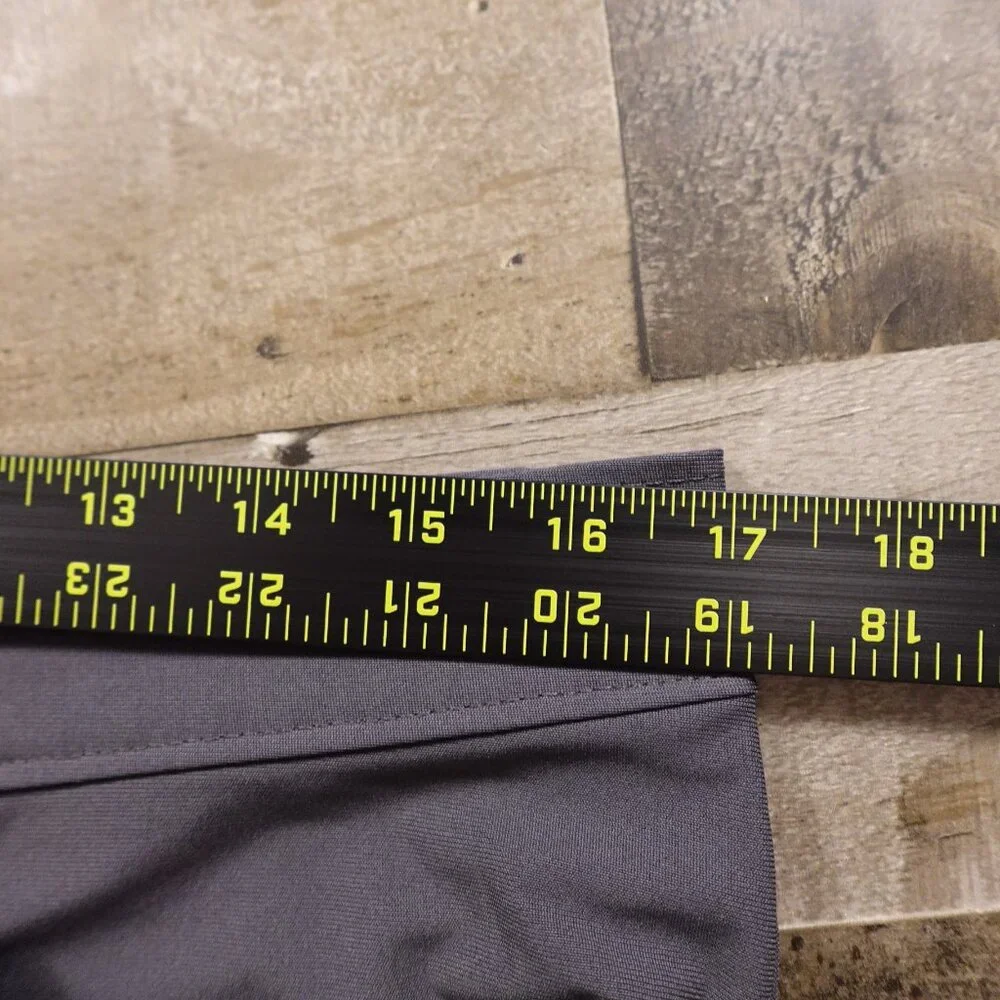 Levi’s‎ 511 Performance Pants Men’s 34x32 Gray Stretch Slim Casual Travel